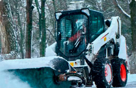 In these three fields, how to choose accessories for skid steer loaders at the beginning? 