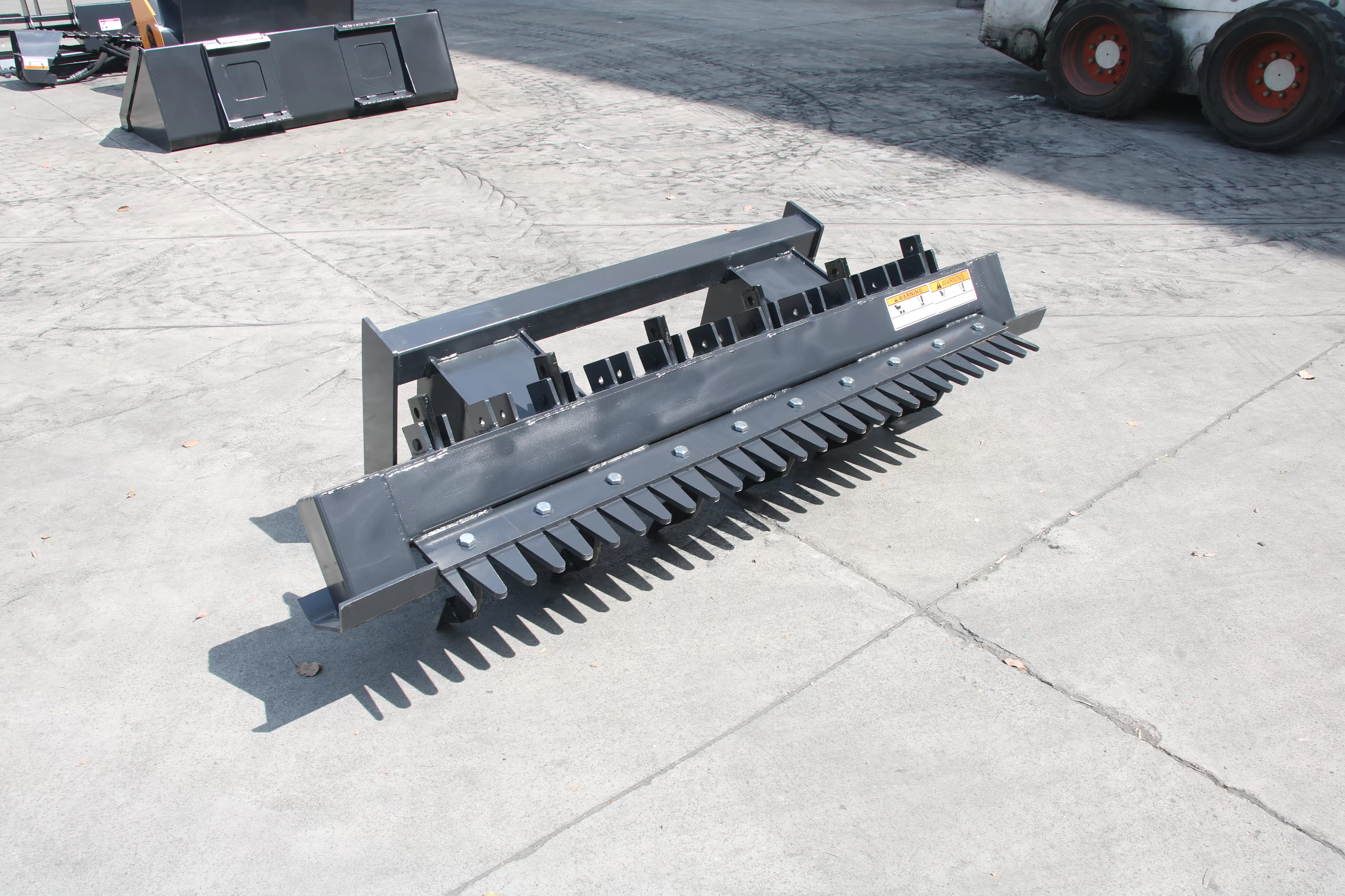 Skid Steer Ripper Equipment