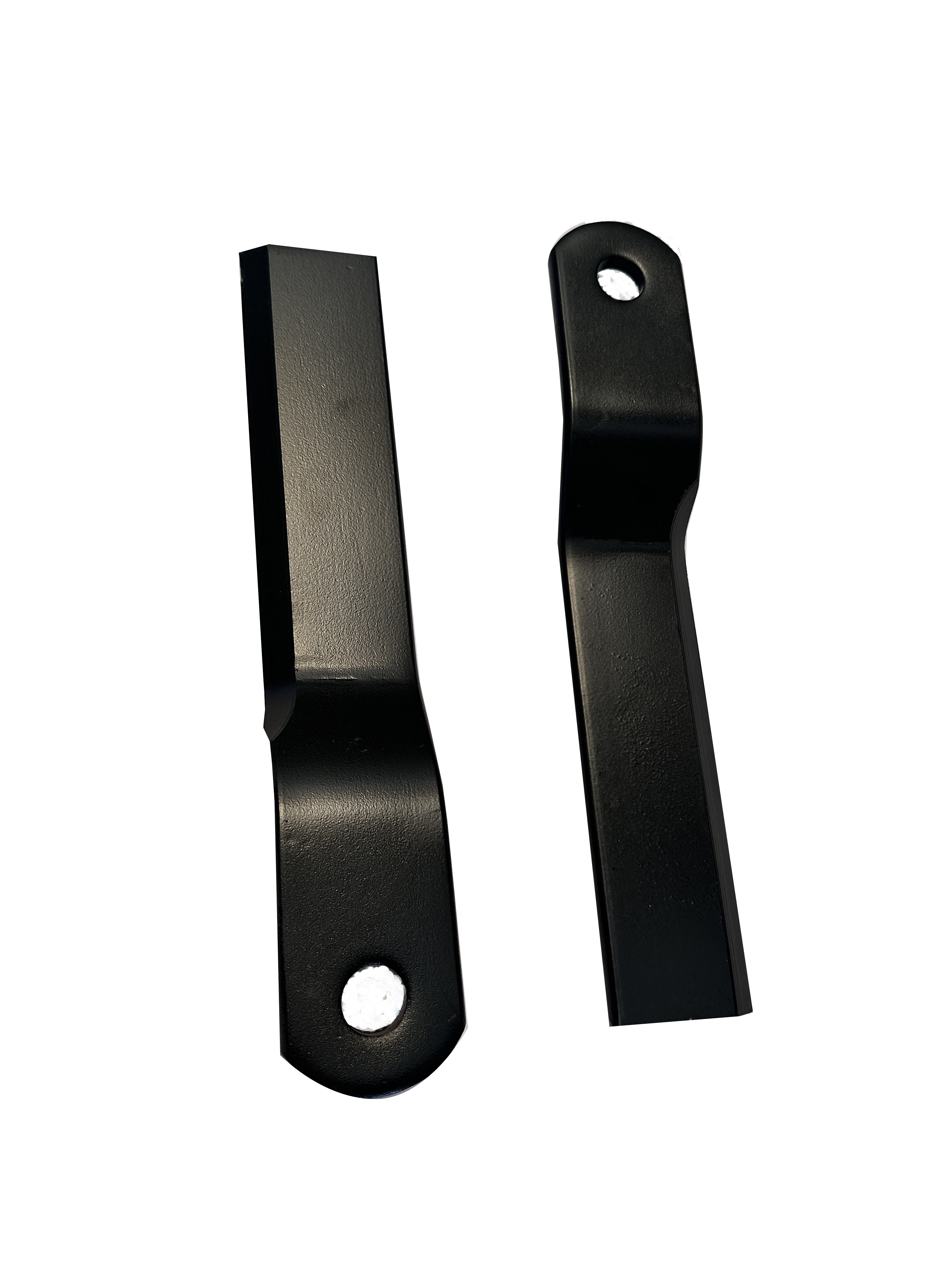 2pcs Blades for Landhonor Skid Steer Brush Cutter 