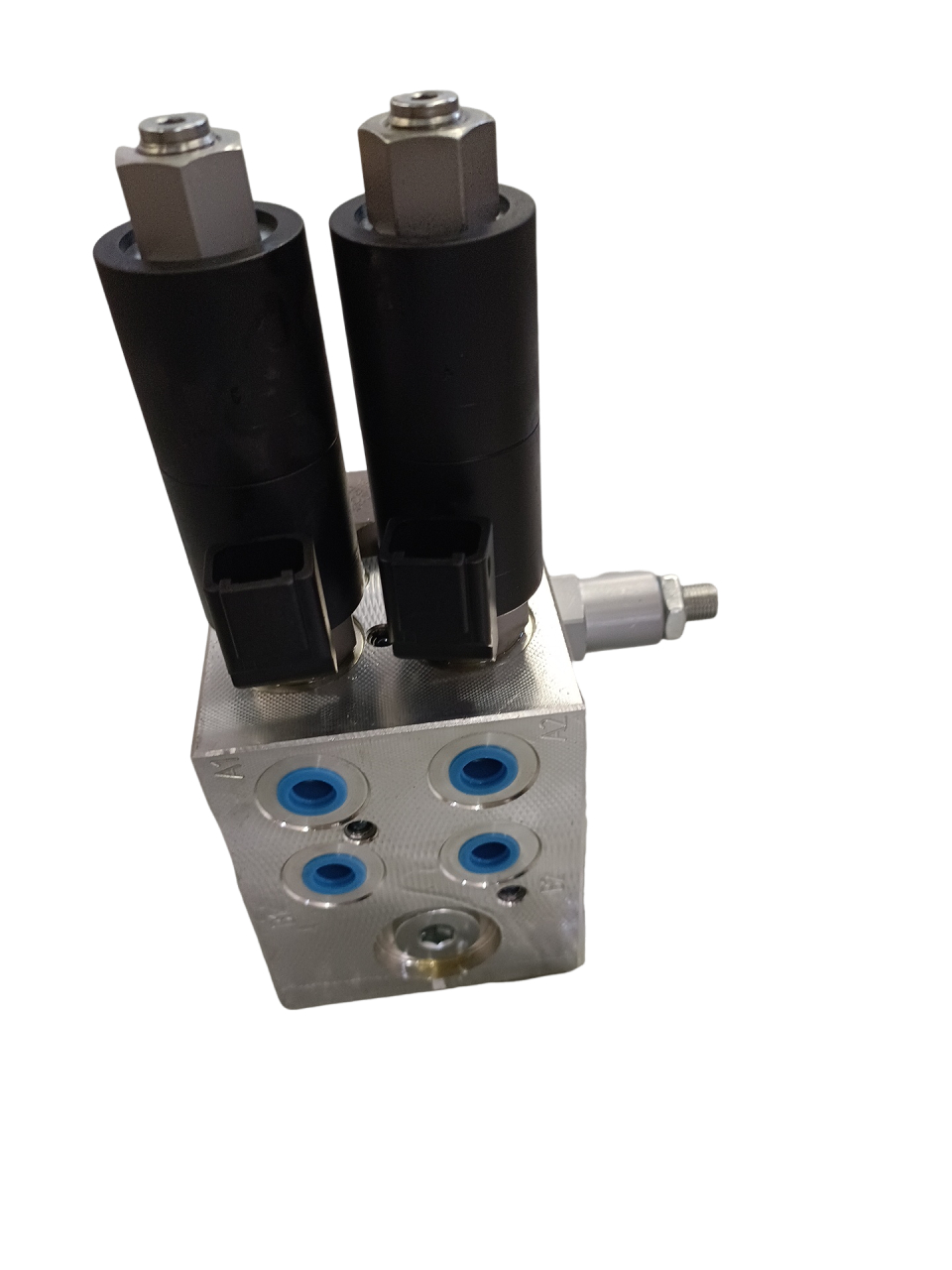 Solenoid Valve for Articulating Brush Cutter ABC-13-125A