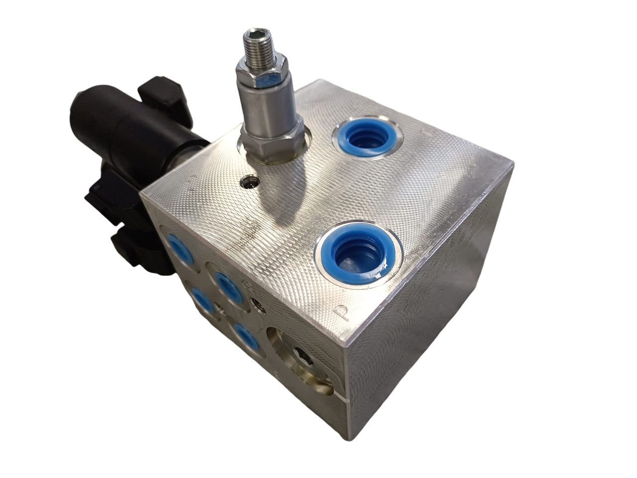 Solenoid Valve for Articulating Brush Cutter ABC-13-125A