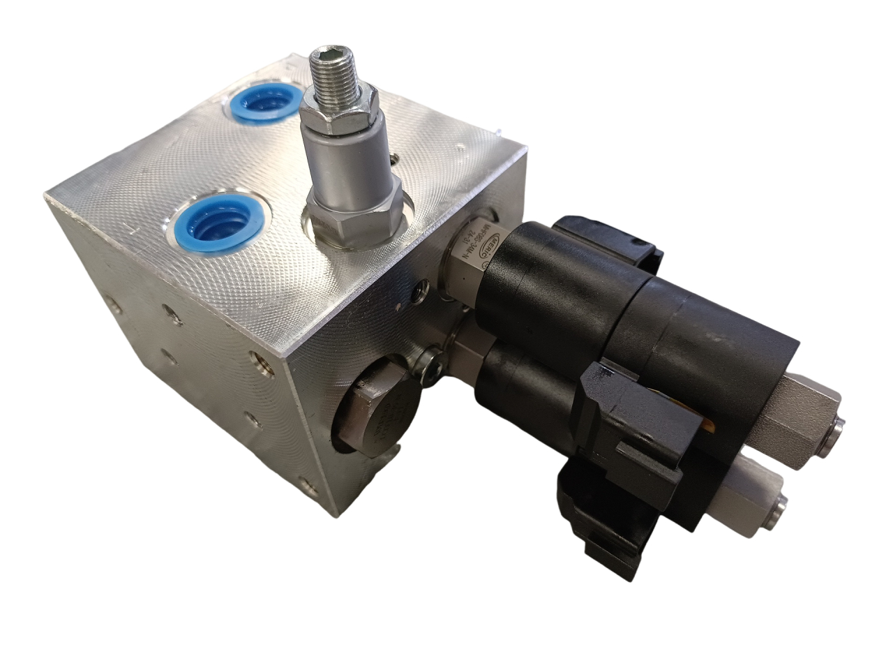 Solenoid Valve for Articulating Brush Cutter ABC-13-125A