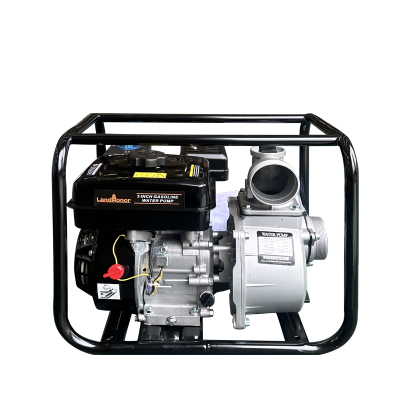 7.0HP GASOLINE WATER PUMP 