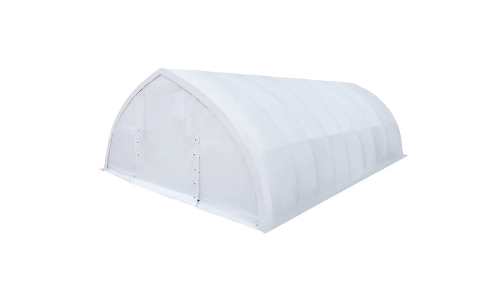 30*40 FT Peak Ceiling Storage Shelter