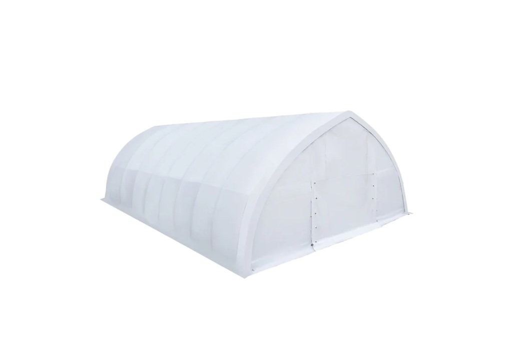 30*40 FT Peak Ceiling Storage Shelter